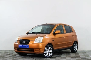 Хетчбэк Kia Picanto 2007 года, 549000 рублей, Сургут