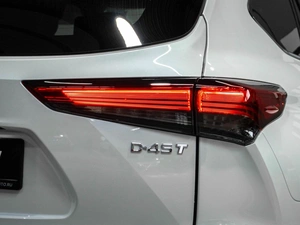 Внедорожник Toyota Highlander 2026 года, 5459000 рублей, Тюмень