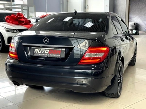 Седан Mercedes-benz C-класс 2011 года, 1327000 рублей, Солонцы