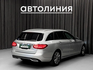 Универсал Mercedes-benz C-класс 2014 года, 1520000 рублей, Красноярск