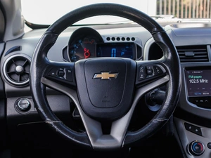 Седан Chevrolet Aveo 2014 года, 799000 рублей, Большой Сочи