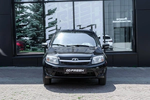 Лифтбек ВАЗ (LADA) Granta 2014 года, 549000 рублей, Ульяновск