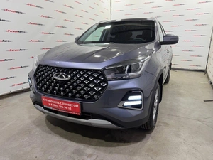 Внедорожник Chery Tiggo 4 Pro 2024 года, 1460000 рублей, Красноярск