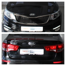 Седан Kia Rio 2016 года, 1040000 рублей, Смоленск
