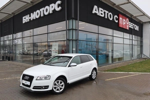 Хэтчбек Audi A3 2012 года, 1110000 рублей, Мирное