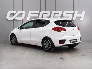 Хетчбэк Kia Ceed 2018 года, 1234000 рублей, Воронеж