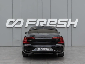 Седан Volvo S90 2020 года, 4120000 рублей, Краснодар