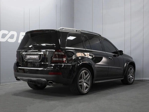 Внедорожник Mercedes-benz GL-класс 2008 года, 1670000 рублей, Омск