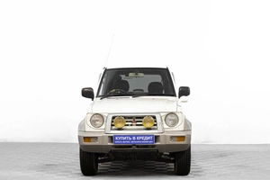 Внедорожник Mitsubishi Pajero Junior 1997 года, 489000 рублей, Барнаул