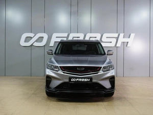 Внедорожник Geely Coolray 2020 года, 1640000 рублей, Воронеж