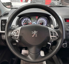 Внедорожник Peugeot 4007 2011 года, 1097000 рублей, Красноярск