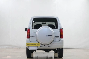 Внедорожник Suzuki Jimny 2010 года, 859000 рублей, Новокузнецк