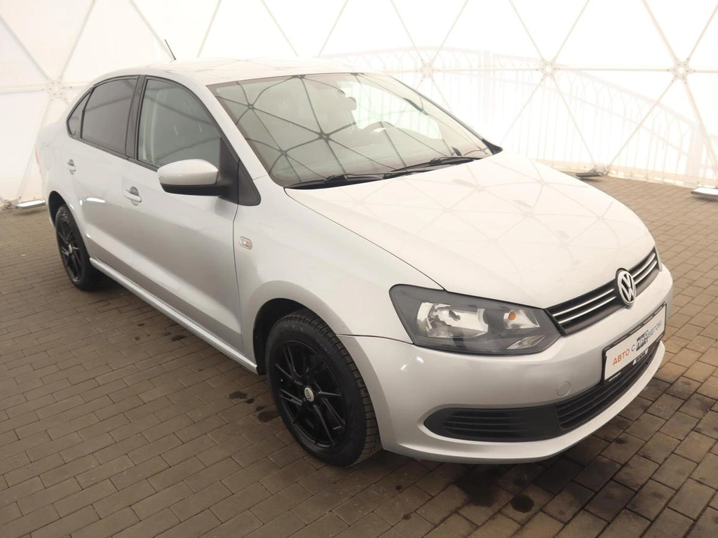 Седан Volkswagen Polo 2014 года, 795000 рублей, Орёл