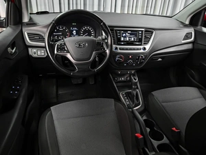 Седан Hyundai Solaris 2017 года, 1355000 рублей, Ставрополь