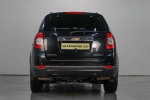 Внедорожник Chevrolet Captiva 2011 года, 1089000 рублей, Челябинск