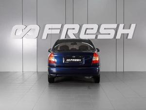 Седан Hyundai Accent 2008 года, 570000 рублей, Красный Пахарь