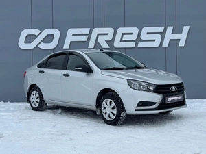 Седан ВАЗ (LADA) Vesta 2018 года, 799000 рублей, Ижевск