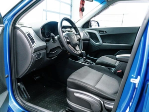 Внедорожник Hyundai Creta 2019 года, 1700000 рублей, Красноярск