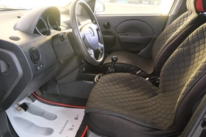 Хетчбэк Chevrolet Aveo 2006 года, 259000 рублей, Омск