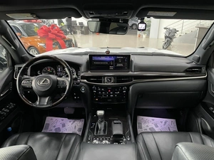 Внедорожник Lexus LX 2016 года, 7497000 рублей, Солонцы