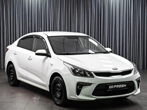 Седан Kia Rio 2018 года, 1272000 рублей, Ставрополь