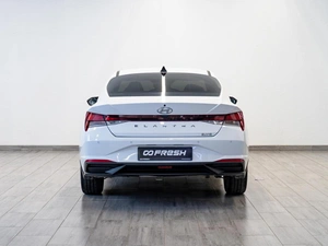 Седан Hyundai Elantra 2021 года, 2074000 рублей, Саратов