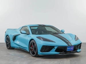 Кабриолет Chevrolet Corvette 2022 года, 15950000 рублей, Москва