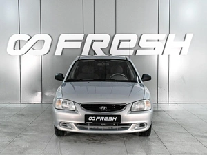 Седан Hyundai Accent 2009 года, 629000 рублей, Ростов-на-Дону