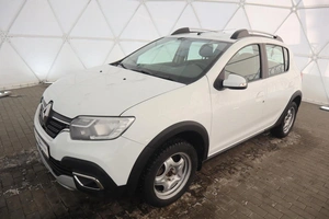 Хэтчбек Renault Sandero 2021 года, 1295000 рублей, Орёл