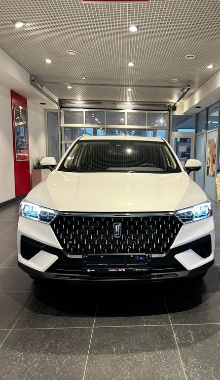 Внедорожник FAW Bestune T77 2022 года, 1950000 рублей, Красноярск