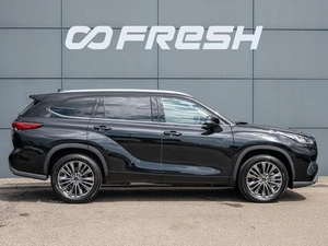 Внедорожник Toyota Highlander 2026 года, 5450000 рублей, Краснодар