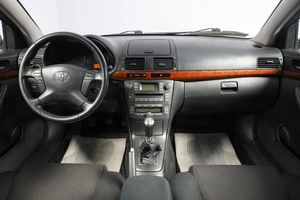 Седан Toyota Avensis 2006 года, 849000 рублей, Новосибирск