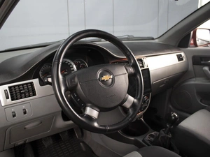 Седан Chevrolet Lacetti 2010 года, 495000 рублей, Омск