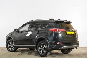 Внедорожник Toyota RAV4 2016 года, 2419000 рублей, Тюмень