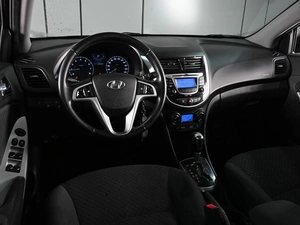 Хетчбэк Hyundai Solaris 2011 года, 1019000 рублей, Аксай