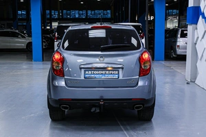 Внедорожник SsangYong Actyon 2013 года, 898000 рублей, Солонцы
