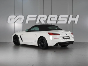 Кабриолет BMW Z4 2020 года, 3765000 рублей, Красный Пахарь