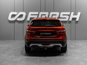 Универсал ВАЗ (LADA) Vesta Cross 2018 года, 990000 рублей, Тюмень