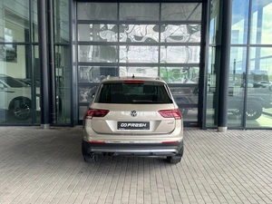 Внедорожник Volkswagen Tiguan 2017 года, 2280000 рублей, Уфа