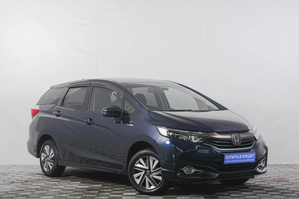 Универсал Honda Shuttle 2018 года, 1269000 рублей, Кемерово