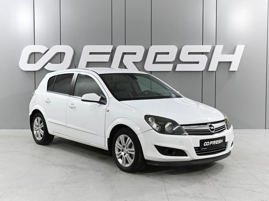 Хетчбэк Opel Astra 2007 года, 599000 рублей, Аксай