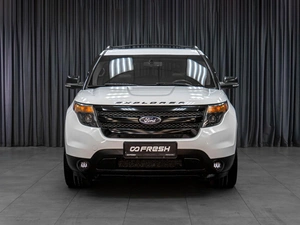 Внедорожник Ford Explorer 2013 года, 1829000 рублей, Тюмень