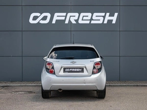 Хетчбэк Chevrolet Aveo 2013 года, 800000 рублей, Краснодар
