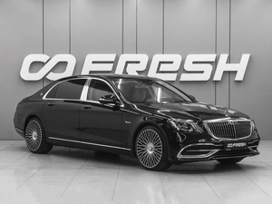 Седан Mercedes-benz Maybach S-класс 2019 года, 7999000 рублей, Ростов-на-Дону
