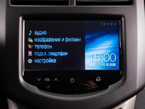 Седан Chevrolet Aveo 2014 года, 900000 рублей, Тюмень