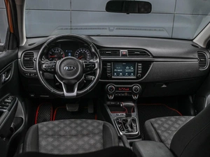 Седан Kia Rio 2018 года, 1499000 рублей, Кирилловка