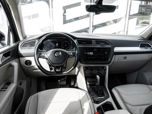 Внедорожник Volkswagen Tiguan 2018 года, 2659000 рублей, Ставрополь