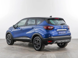 Внедорожник Renault Kaptur 2021 года, 1631444 рублей, Москва