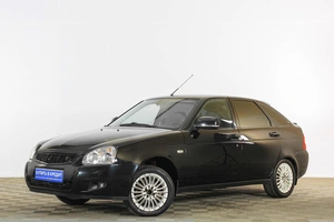 Хетчбэк ВАЗ (LADA) Priora 2013 года, 529000 рублей, Тюмень