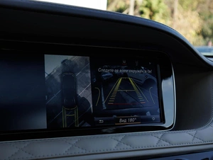 Седан Mercedes-benz Maybach S-класс 2015 года, 5750000 рублей, Большой Сочи